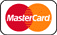 We accept Mastercard
