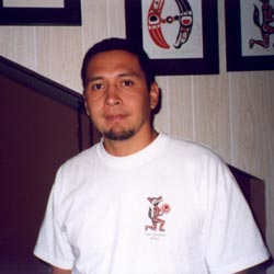 Damian George Stalaston