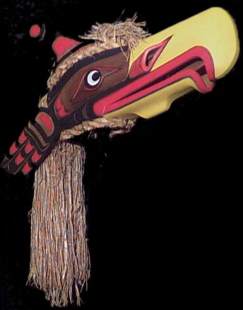 Vincent Shaugnessy's Thunderbird Headdress