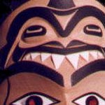 Killer Whale Mask