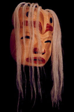 Eagle Human Mask