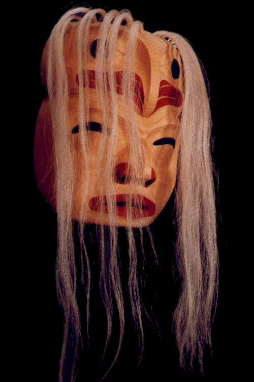 Eagle Human  Mask