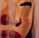 Eagle Human Mask by Henry Reece