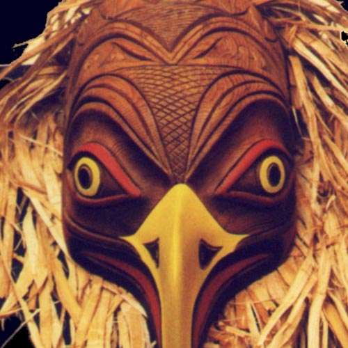 Eagle Headdress