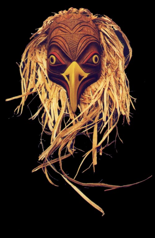 Eagle Headdress