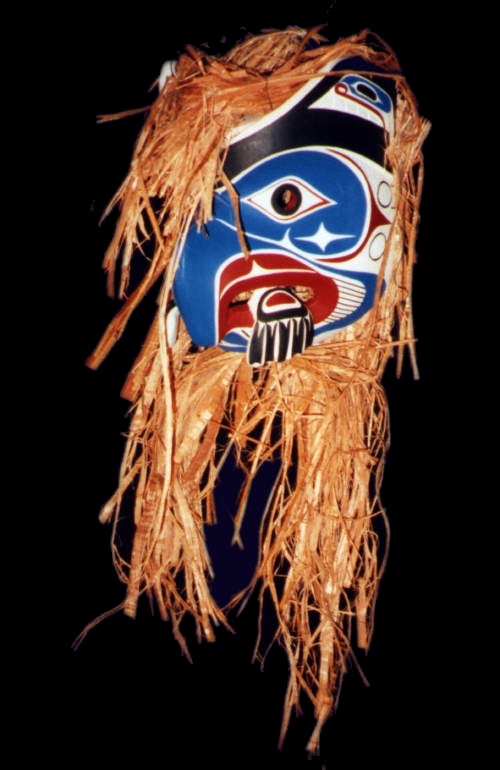 Thunderbird With Salmon by Patrick Amos