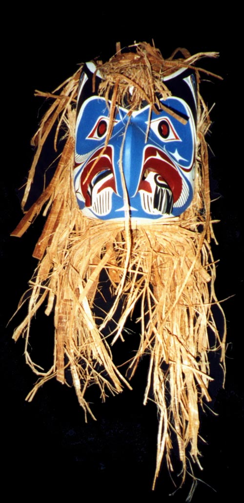 Thunderbird With Salmon by Patrick Amos