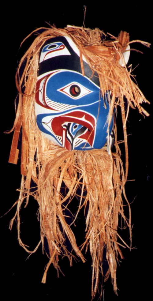 Thunderbird With Salmon by Patrick Amos