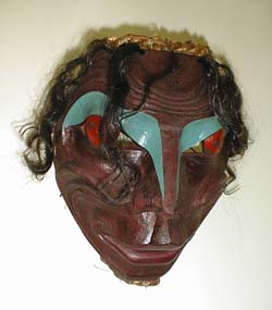 Tanis Man Mask (Garry Wilson)