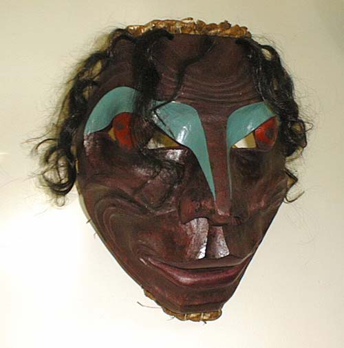 Tanis Man Mask (Garry Wilson)
