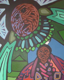 Untitled Four (Jerry Whitehead)