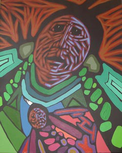 Untitled Five (Jerry Whitehead)