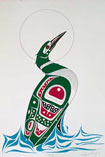 Dancing Loon (Richard Shorty)