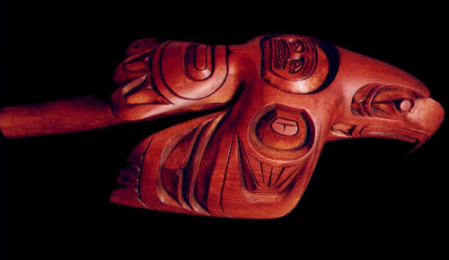 Eagle Rattle