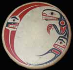 Spirit in the Moon Drum (Darrel Amos)