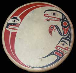 Front of Spirit in the Moon